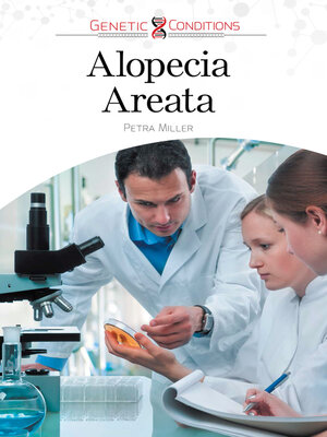 cover image of Alopecia Areata